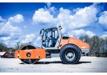Compattatori stradali vibranti monotamburo Atlas-weycor AW 1110