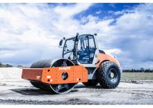 Compattatori stradali vibranti monotamburo Atlas-weycor AW 1120