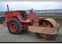 Compattatori stradali vibranti monotamburo Bitelli Bora C 80 AL DT
