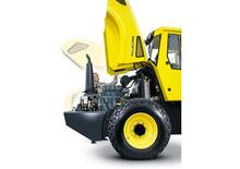 Compattatori stradali vibranti monotamburo Bomag BW 179 PDH-4