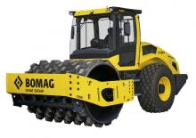Compattatori stradali vibranti monotamburo Bomag BW 212 PD-5