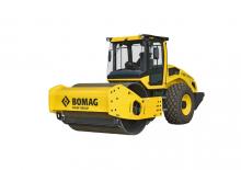 Compattatori stradali vibranti monotamburo Bomag BW 214 DH-5