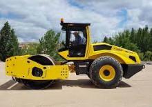 Compattatori stradali vibranti monotamburo Bomag BW 216 DH-4