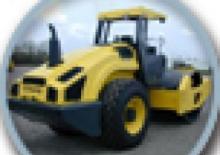 Compattatori stradali vibranti monotamburo Bomag BW 216 DHC-4