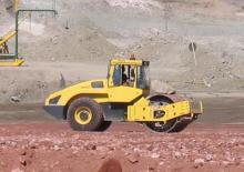 Compattatori stradali vibranti monotamburo Bomag BW 216 PD-4