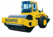 Compattatori stradali vibranti monotamburo Bomag BW 219 D-4i