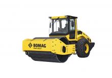 Compattatori stradali vibranti monotamburo Bomag BW 222 D-5