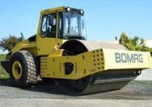 Compattatori stradali vibranti monotamburo Bomag BW 226 DH-4
