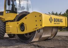 Compattatori stradali vibranti monotamburo Bomag BW 226 DI-5
