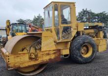 Compattatori stradali vibranti monotamburo Bitelli C 120 AL