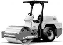 Compattatori stradali vibranti monotamburo Dynapac CA 121 PD