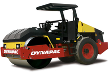 Compattatori stradali vibranti monotamburo Dynapac CA 150 A