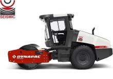 Compattatori stradali vibranti monotamburo Dynapac CA 1500 D