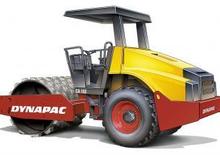 Compattatori stradali vibranti monotamburo Dynapac CA 152 PD