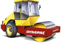 Compattatori stradali vibranti monotamburo Dynapac CA 182 D