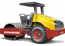 Compattatori stradali vibranti monotamburo Dynapac CA 182 PD