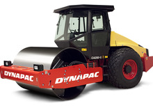 Compattatori stradali vibranti monotamburo Dynapac CA 250 D-II