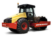 Compattatori stradali vibranti monotamburo Dynapac CA 250 PD-II