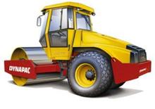 Compattatori stradali vibranti monotamburo Dynapac CA 252 PD