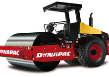 Compattatori stradali vibranti monotamburo Dynapac CA 260 D