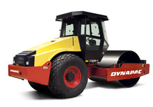 Compattatori stradali vibranti monotamburo Dynapac CA 260 D-II
