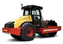 Compattatori stradali vibranti monotamburo Dynapac CA 260 PD-II