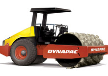 Compattatori stradali vibranti monotamburo Dynapac CA 262 PD