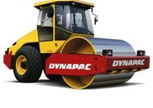 Compattatori stradali vibranti monotamburo Dynapac CA 302 D