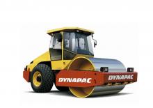 Compattatori stradali vibranti monotamburo Dynapac CA 302 D