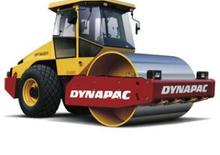 Compattatori stradali vibranti monotamburo Dynapac CA 302 PD