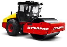 Compattatori stradali vibranti monotamburo Dynapac CA 3500 D