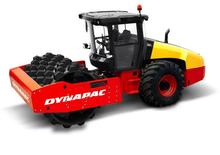 Compattatori stradali vibranti monotamburo Dynapac CA 3500 PD