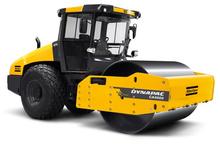 Compattatori stradali vibranti monotamburo Dynapac CA 4000 D