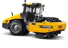 Compattatori stradali vibranti monotamburo Dynapac CA 4000 PD