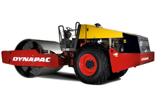 Compattatori stradali vibranti monotamburo Dynapac CA 500 D