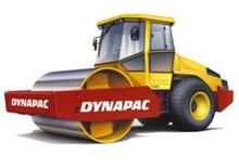 Compattatori stradali vibranti monotamburo Dynapac CA 602 D