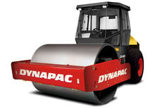 Compattatori stradali vibranti monotamburo Dynapac CA 610 D