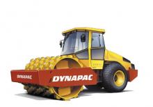 Compattatori stradali vibranti monotamburo Dynapac CA 612 PD