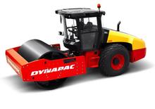 Compattatori stradali vibranti monotamburo Dynapac CA 6500 D