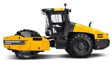 Compattatori stradali vibranti monotamburo Dynapac CA 6500 PD