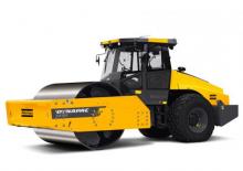 Compattatori stradali vibranti monotamburo Dynapac CA 702 D