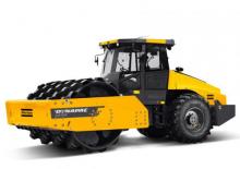 Compattatori stradali vibranti monotamburo Dynapac CA 702 PD