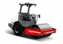 Compattatori stradali vibranti monotamburo Dynapac CA1300D