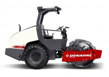 Compattatori stradali vibranti monotamburo Dynapac CA1300PD