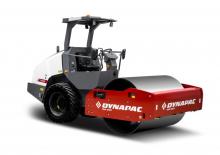 Compattatori stradali vibranti monotamburo Dynapac CA1400D