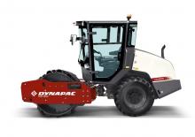 Compattatori stradali vibranti monotamburo Dynapac CA1400PD