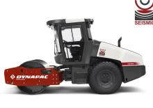 Compattatori stradali vibranti monotamburo Dynapac CA1500D