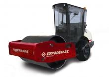Compattatori stradali vibranti monotamburo Dynapac CA15D Rhino