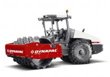Compattatori stradali vibranti monotamburo Dynapac CA2500PD