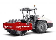 Compattatori stradali vibranti monotamburo Dynapac CA2500PD HC